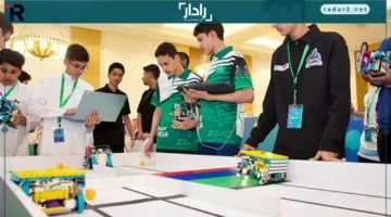 النهائي السعودي للأولمبياد العالمي للروبوت يضم 80 فريقًا متنافسًا